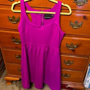 Cynthia Rowley dress